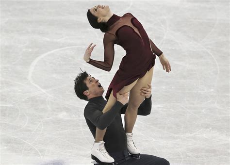 Three Medals For Canadian Figure Skaters At Grand Prix Final Team