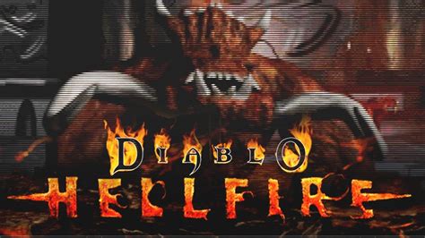 Diablo 1 Hellfire Expansion Gameplay No Commentary Youtube