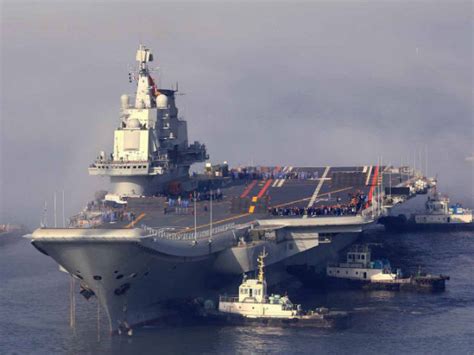 Is China Working On A Nuclear Reactor For Aircraft Carriers Foreign