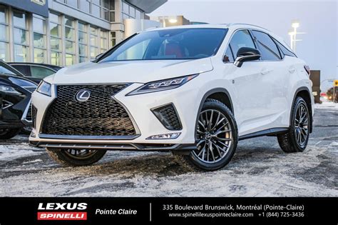 Find used lexus rx 350 vehicles for sale in your area. Used 2020 Lexus RX 350 F-SPORT, NAVIGATION PACKAGE for ...