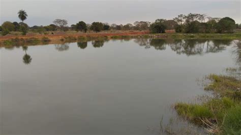 Tempo Deu Origem A Uma Nova Lagoa Hojemais De Tr S Lagoas Ms