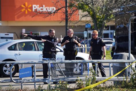 walmart supervisor opens fire on virginia co workers killing 6 and himself