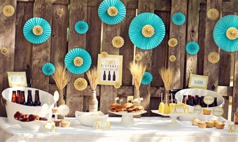 24 best adult birthday party ideas {turning 60 50 40 30} tip junkie