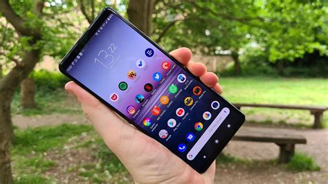 Best Sony Phones 2022 Finding The Right Xperia For You Techradar