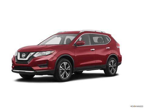 New 2020 Nissan Rogue Sv Pricing Kelley Blue Book
