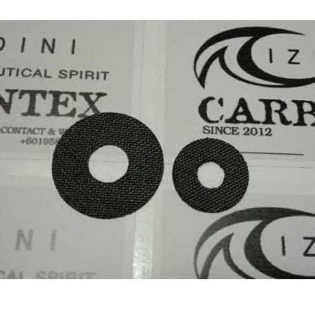 Ajiking Boxter 100 Carbontex Drag Washer By ZizuDini Shopee Malaysia