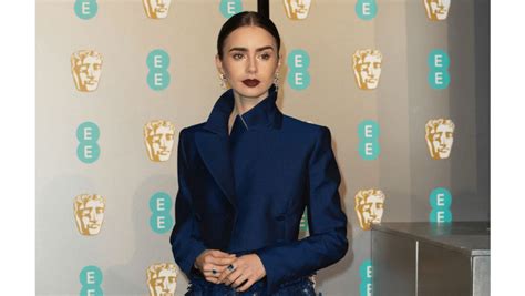 Lily Collins Reveals How She Lost British Accent After Move To Los