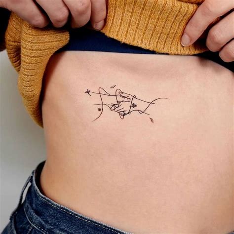 70 Best Fine Line Tattoos For Minimalism Enthusiasts 2021 Saved Tattoo