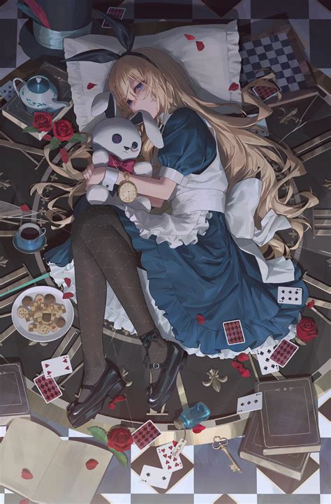 Alice Alice In Wonderland Image By Free Style Zerochan