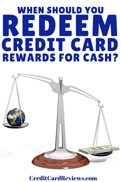 Choose a payee and enter the correct credit card account. When Should You Redeem Credit Card Rewards for Cash ...