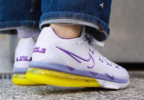 Follow this link for the rest of the nba hex color codes for all of your favorite nba team color codes. Nike LeBron 17 Low "Lakers Home" White/Voltage Purple ...