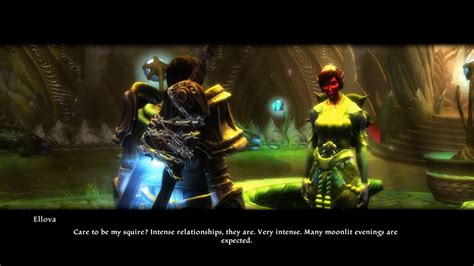 Kingdoms Of Amalur Re Reckoning Flirty Fae And Brattigan Offers To Have