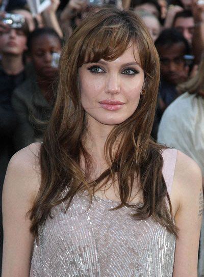 11 Flattering Hairstyles With Bangs Pretty Designs