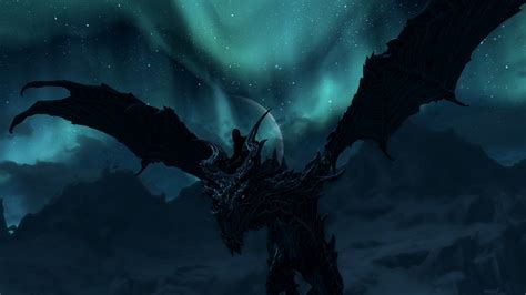 Dragon Rider At Skyrim Nexus Mods And Community