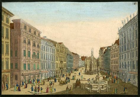 Dangers Of Walking In Vienna In The 1820s Shannon Selin