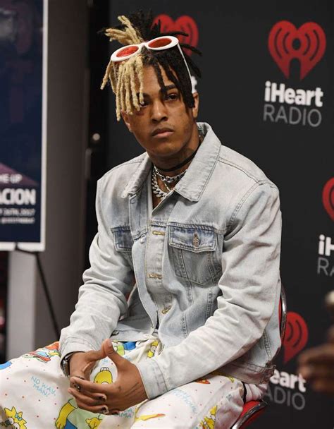 Rapper Xxxtentacion Dies At The Hospital After Being Shot In Florida