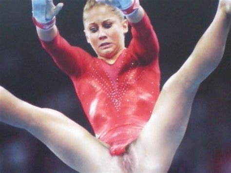 Olympic Gymnast Vagina Slips