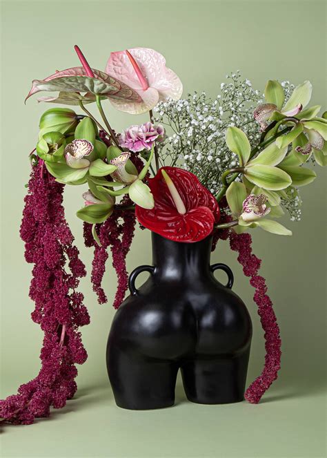 Anissa Kermiche Love Handles Vase Bergdorf Goodman