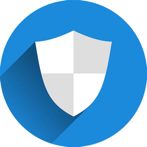 Shield Security Protection · Free Vector Graphic On Pixabay