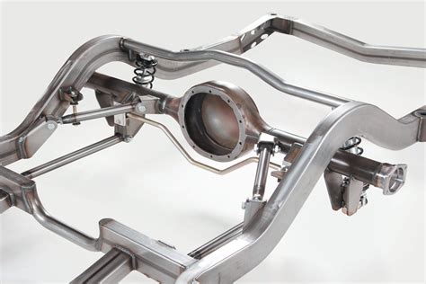 Suspension Science Art Morrison Enterprises Talks About Rear Suspensions