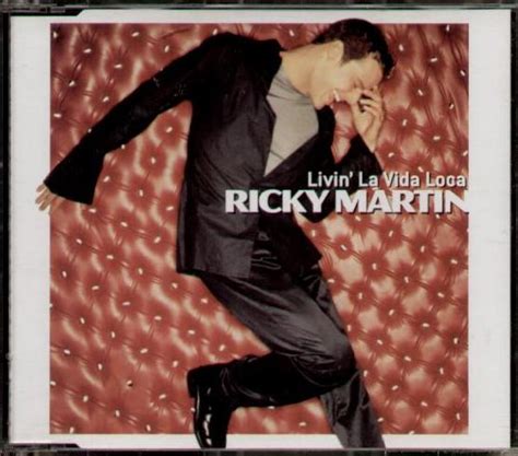 Ricky Martin Livin La Vida Loca Records Lps Vinyl And Cds Musicstack