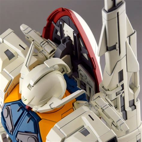 Gundam Guy Hg Turn A Gundam Shin Painted Build