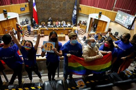 Chile Congress Approves Same Sex Marriage Bill Ibtimes