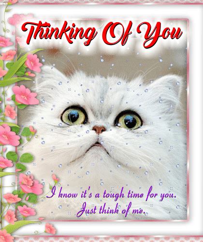 Just Think Of Me Free Thinking Of You Ecards Greeting Cards 123