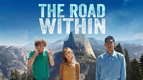 Is Movie The Road Within Streaming On Netflix