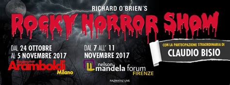 Riflettori Su Di Silvia Arosio Rocky Horror Show In Arrivo A Milano