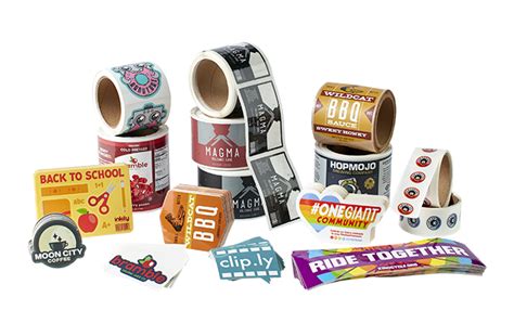 Same Day Sticker Printing London And Delivery Labels Vinyl Print