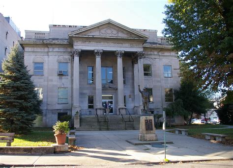 Harlan County Us Courthouses