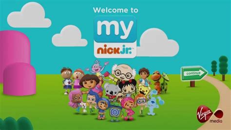 Nick Jr Nickelodeon Tv Shows