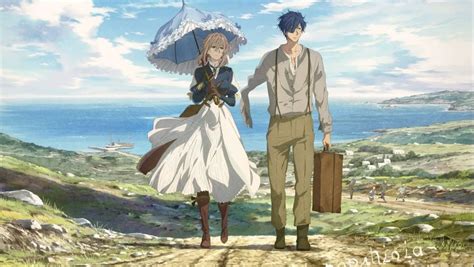 Violet Evergarden The Movie Breathtaking And Emotional