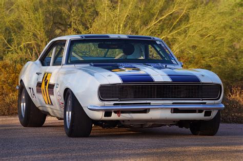 Buy This Trans Am 1968 Chevrolet Camaro And Race At Mmr Automobile