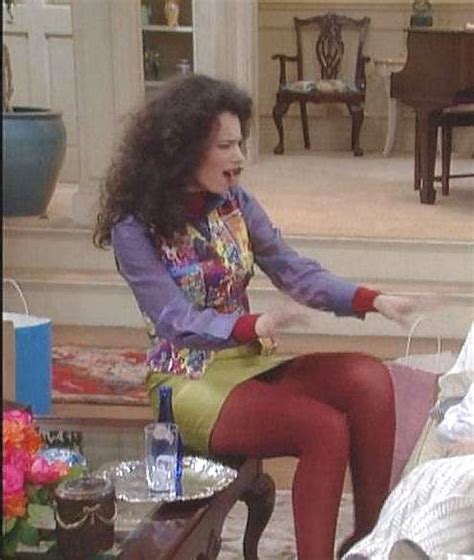 Celebrity Legs And Feet In Tights Fran Drescher S Legs And Feet In