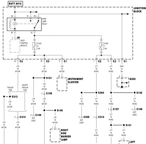 Architectural wiring diagrams feign the approximate locations and interconnections of receptacles, lighting, and permanent electrical services in a building. 2005 Jeep Liberty Fuse Box | schematic and wiring diagram