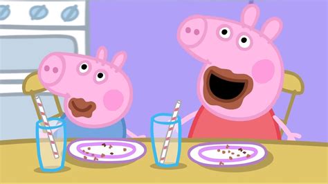 Peppa Pig Świnka Peppa Po Polsku Najlepsze Odcinki 1 Youtube