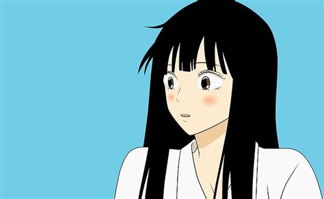 Kimi Ni Todoke Sawako Ilustración De Personaje De Anime Femenino Artístico Fondo De Pantalla