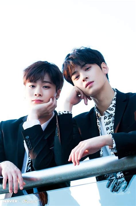 Curious about any wallpaper in it, let's immediately have the latest and best cha eun woo wallpaper collections that are sure to be fun when used to display your cellphone. Eunwoo and Moonbin | Astro, Astro kpop, Astro boy