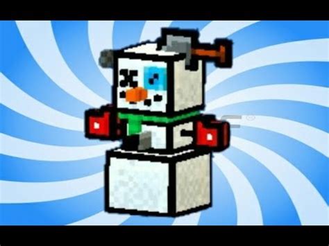 Последние твиты от pixel gun 3d (@pixelgun3d). Pixel Gun 3D - Voodoo Snowman!Best Gadget? - YouTube