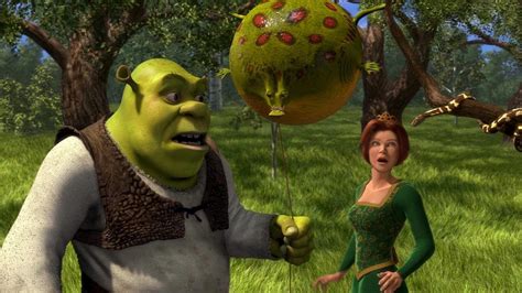 Shrek 4k Uhd Blu Ray Review Animated Classic Celebrates 20th
