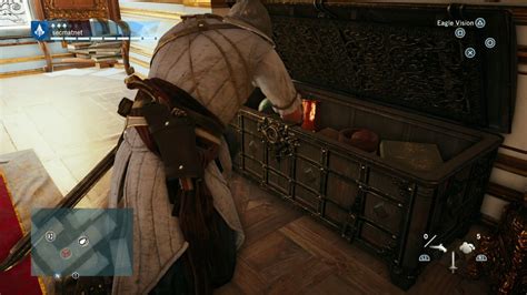 Screenshot Of Assassin S Creed Unity Playstation Mobygames