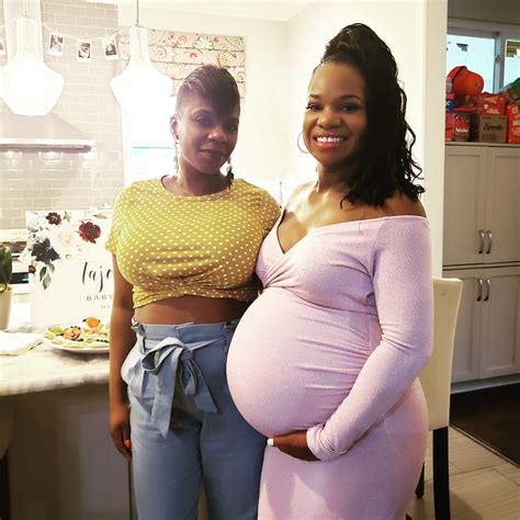tasha k sisters who are pregnant together stay
