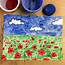 Veterans Day Poppy Painting · Art Projects For Kids