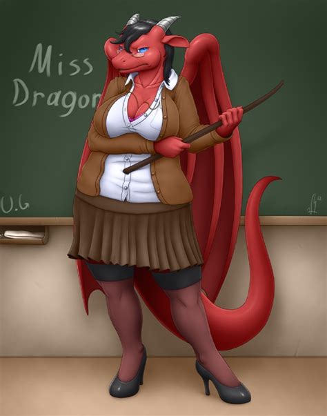 Dragon Teacher 1 Sexy Scalies Revised Luscious Hentai Manga And Porn
