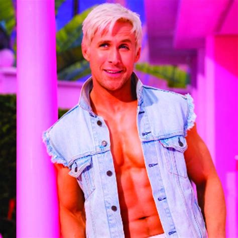 Theres A Self Tanning Expert On The Set Of ‘barbie And These Are The Exact Products Ryan