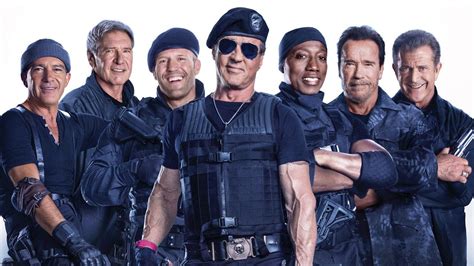 The Expendables 3 Review