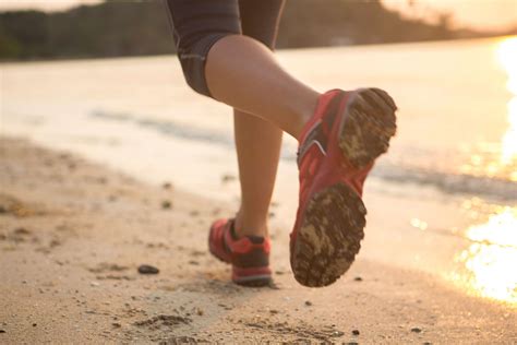 How To Safely Run On Sand Without Getting Hurt