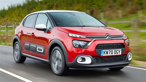Citroën C3 Hatchback Practicality And Boot Space Carbuyer